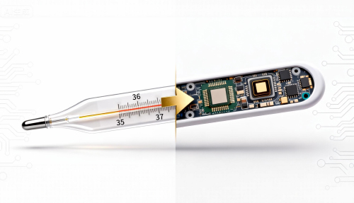 2026年起水銀體溫計全面停產！家庭測溫選哪個？
